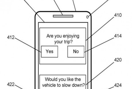 优步自动驾驶新专利 可检测乘客情绪以及身体情况