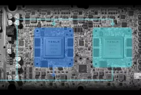 神秘项目Dojo 特斯拉自动驾驶杀手锏?