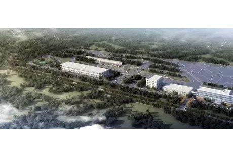 投资4.7亿,北京顺义无人驾驶测试场下月测试