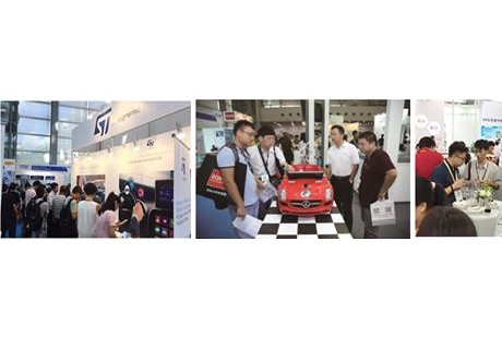 AUTOMOTIVE WORLD CHINA汽车电子展剧透！大咖展商探路未来智能汽车
