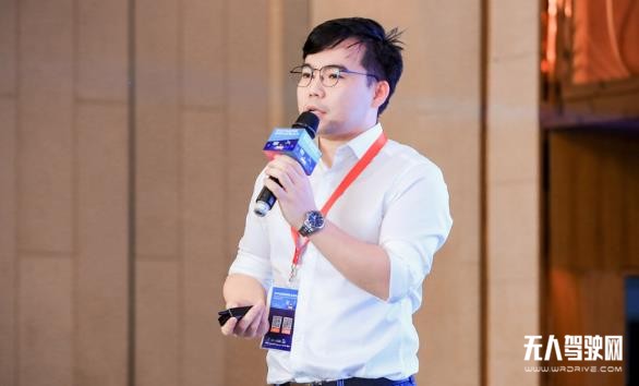 广汽郭继舜:不同级别自动驾驶量产的高精地图需求