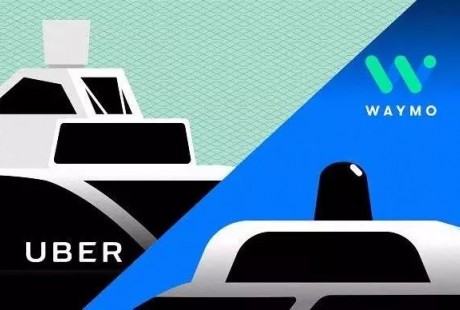 谷歌Uber明争暗斗：自动驾驶“天才”被指控33项罪名