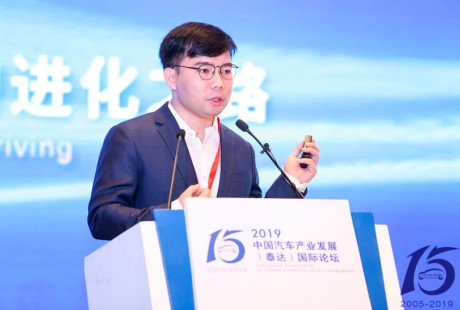 广汽研究院郭继舜:面向量产的自动驾驶系统思考