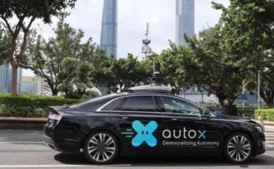 东风汽车领投,阿里入股 AutoX无人车完成1亿美元A轮融资