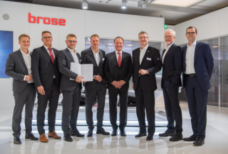 博泽与沙尔特宝集团子公司博得携手开发无人驾驶小巴进入系统