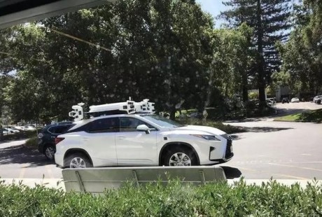 苹果造车又抢镜?泰坦项目获两项自动驾驶新专利