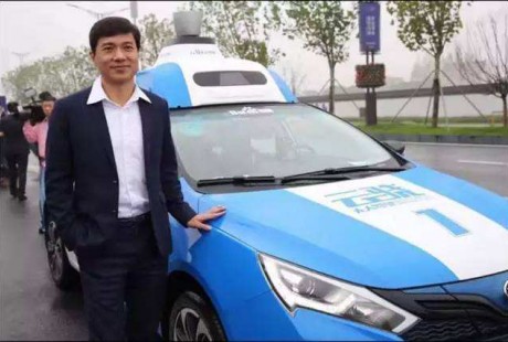 无人驾驶首张商业化牌照为什么在武汉？ 为什么有百度？