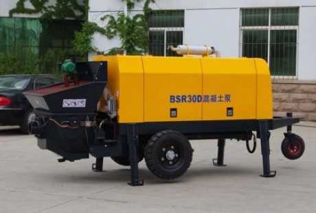 混凝土泵车发展趋势,无人驾驶,坐在家里打混凝土