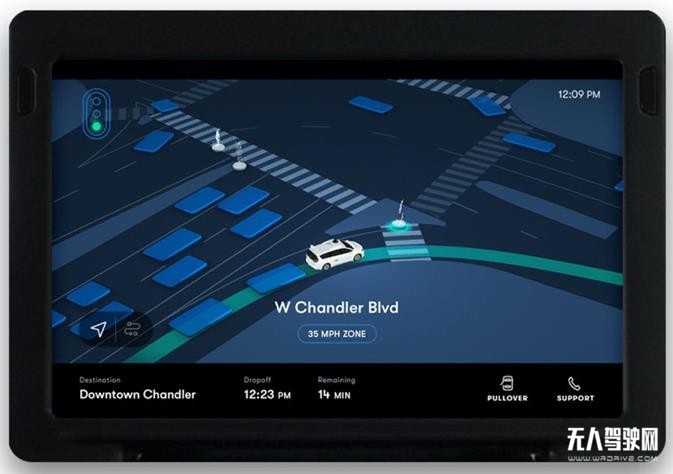 打一辆Waymo无人驾驶网约车是种怎样的体验?