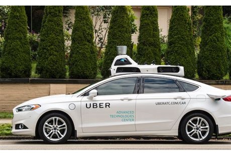 美国Uber自动驾驶汽车撞死人事件，报告：系统没辨认出是行人