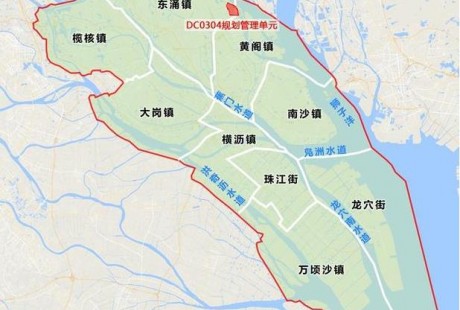 投资96亿元 广州将建国家级自动驾驶测试基地