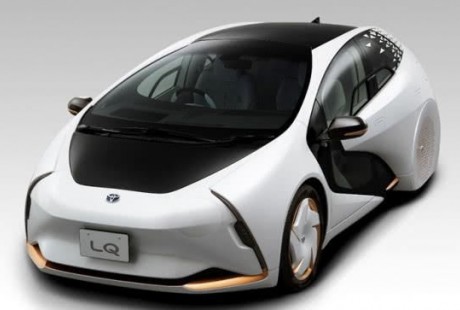 松下为丰田研发无人驾驶代客泊车系统 配大屏AR抬头显示器