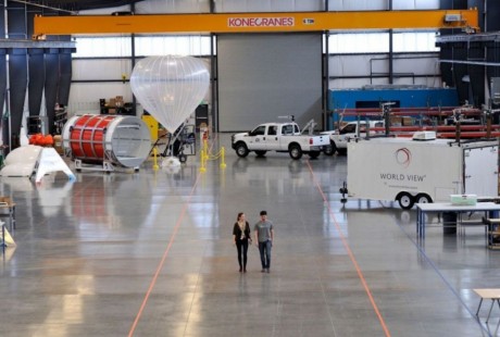 刷新纪录!无人驾驶气球停留天空超1个月!飞行1万多公里!