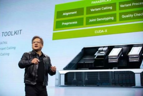 英伟达全新自动驾驶芯片ORIN发布，性能高达200TOPS