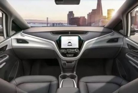 通用与美交管局就部署无方向盘自动驾驶汽车展开谈判