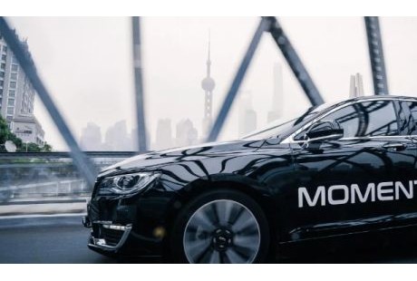 Momenta完全无人驾驶首次曝光!遭遇混行、逆行也不怕