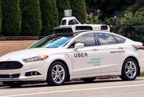 巨资买地 Uber为自动驾驶测试下血本
