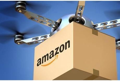 亚马逊申请专利曝光:自动驾驶汽车+无人机递送包裹