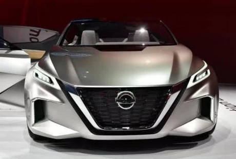 配备自动驾驶,搭载2.0T+8AT,日产“vmotion”即将量产!