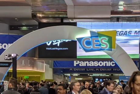 索尼造车、自动驾驶、5G+AI,CES 2020精彩纷呈