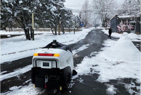 百度Apollo免费开放低速微型车套件等助力疫区