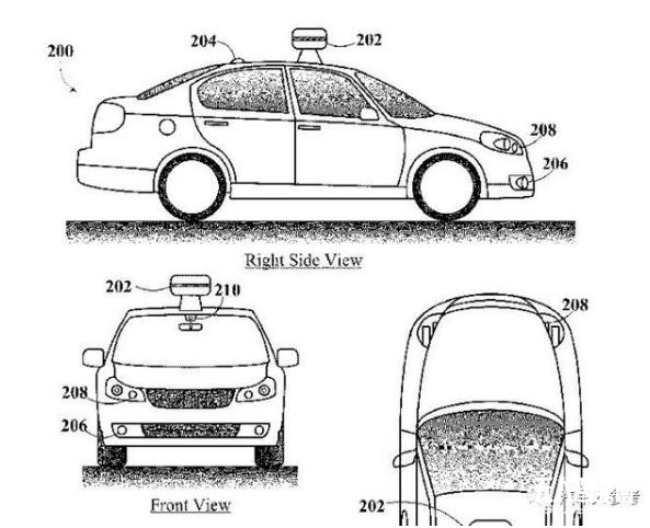 无人驾驶核心,激光雷达,千亿级市场,中国企业专利为零?