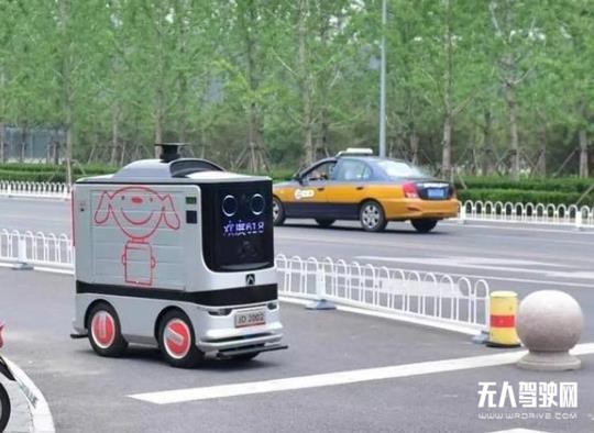 “零接触”战疫情,无人驾驶实战启示