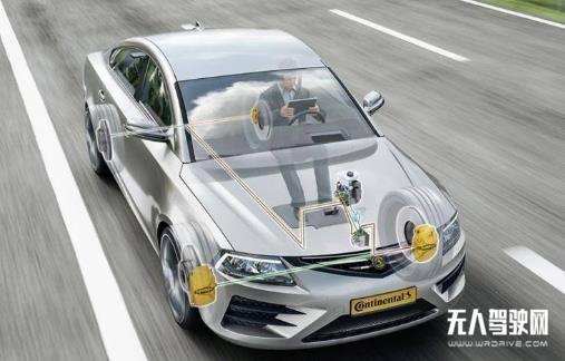 利润下滑两成 大陆未来将押注自动驾驶