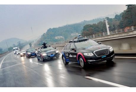 自动驾驶沉浮录:挣扎、扩张、出海与新希望