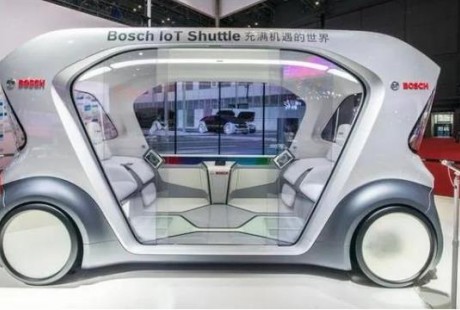 自动驾驶商业化再提速 中国能冲出一两个国际巨头?