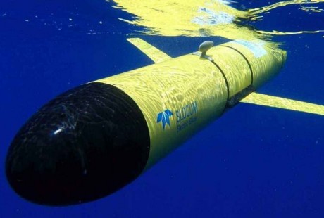 我国水下一万米的侦察机,全程无人驾驶,让半个地球尽收我国眼底