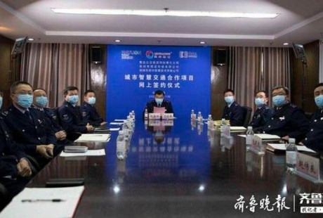 青岛公交有望实现无人驾驶,5G技术赋能公交“智慧出行”