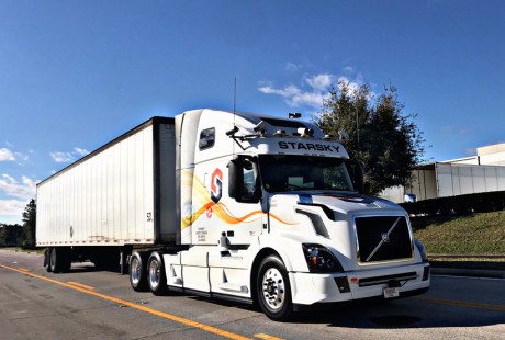 Starsky自动驾驶市场沉浮记:从风光无两到最终倒闭