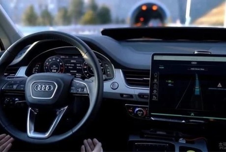 奥迪L3自动驾驶百亿研发打水漂?事情没这么简单