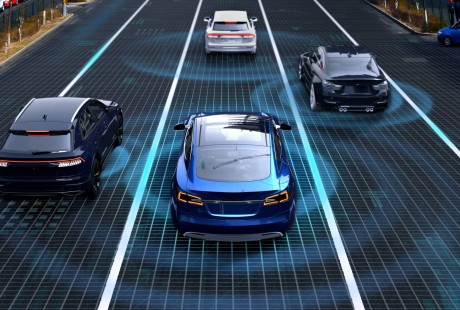 5G自动驾驶正向合肥驶来! 4.4公里环形示范线即将开建