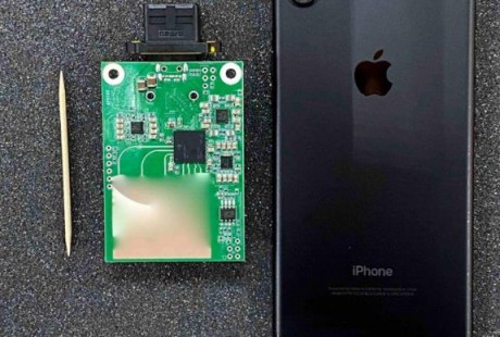 Cognitive Pilot研发牙签尺寸雷达传感器 可用于自动驾驶汽车