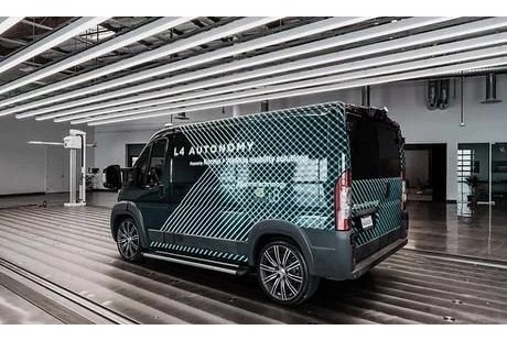 Karma推出L4级别自动驾驶货车,自动驾驶真正的用途来了!