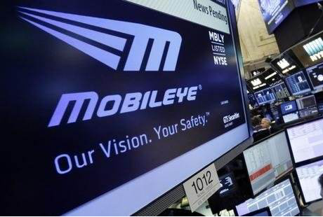 英特尔谈自动驾驶:EyeQ芯片出货量已超5400万