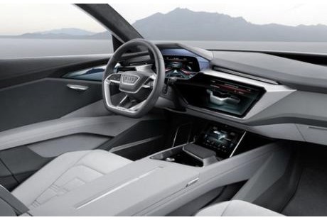 奥迪CES技术大富翁的无人驾驶停车