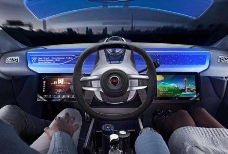 无人驾驶出租车正式上线！巨头纷纷入局 行业有望迎来爆发