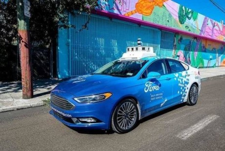 福特将自动驾驶出租车推迟到2022年 需“评估”COVID-19对客户行为影响