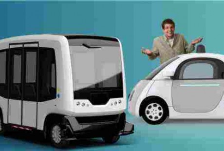 是什么阻碍了俄罗斯无人驾驶汽车的发展?