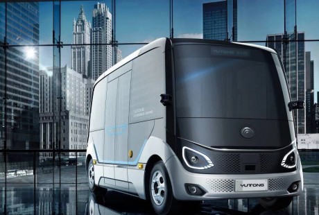 陈根:5G时代的无人驾驶,将重新定义道路