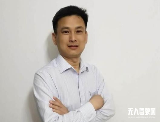 浙江智能网联创新中心顾问杨胜兵