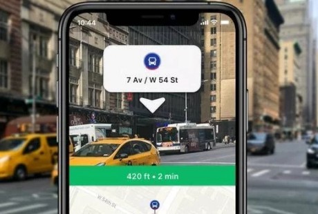 英特尔9亿美元的moovit，加速了无人驾驶的布局，百度已经快速登陆！