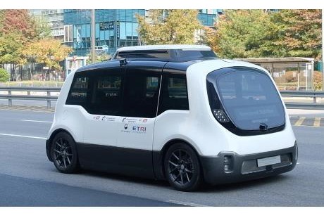 10辆无人驾驶汽车将在首尔上路运行