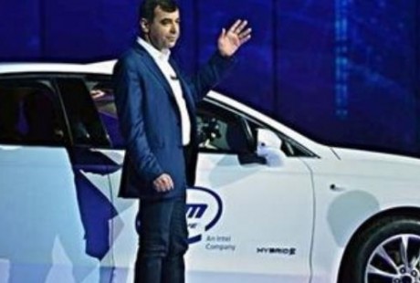 Mobileye CEO:自动驾驶领域将出现“大整合”