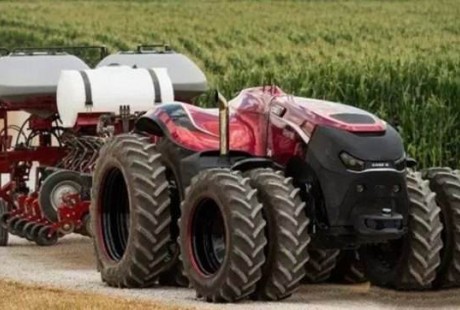 俄罗斯未来三年将使用近万台无人驾驶农机设备，降低粮食成本3%至5%