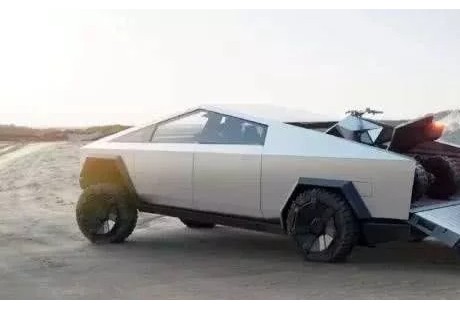 特斯拉电动皮卡的发射：防弹，自动驾驶，未来可能去火星