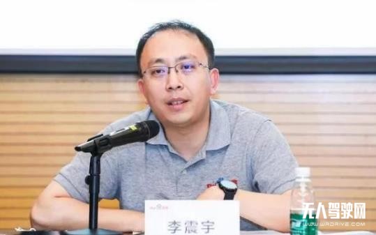 百度李震宇:无人车不拆分、100%投入,重点是沿途下蛋